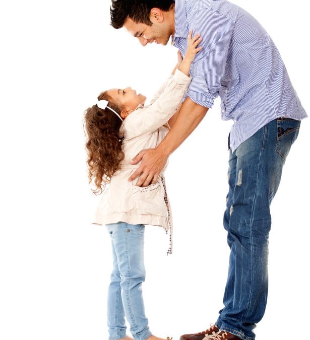 5 Things A Father Can Do to Increase His Daughter’s Self-Worth