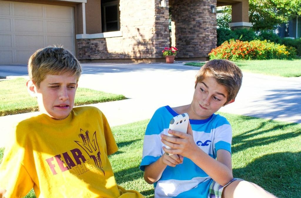 5 Things Your Child Needs to Know About P*rn