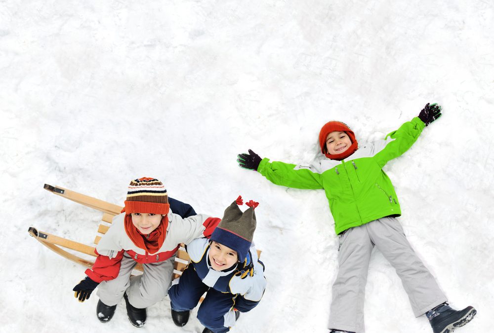 How Gratitude Empowers Kids