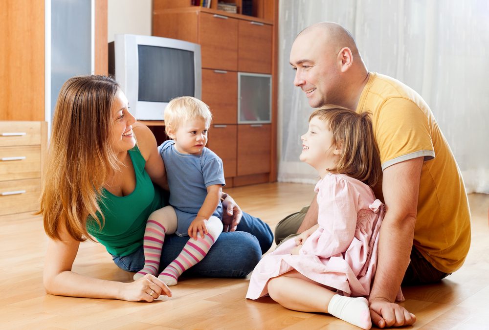 Having the Sex Talks– When Kids Don’t Want to Listen