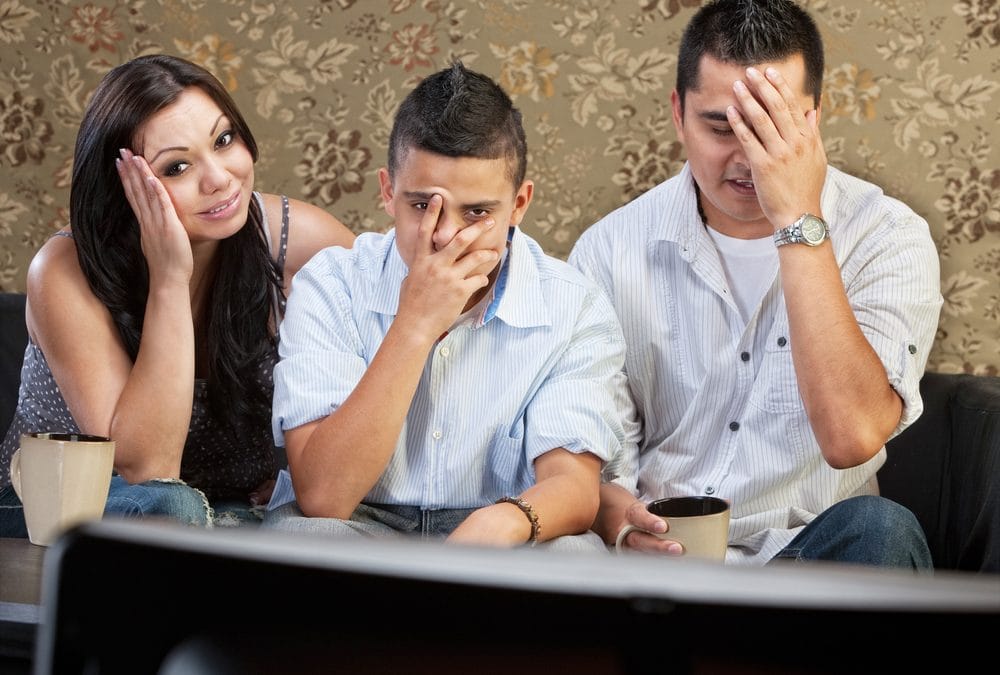 Using the Dangerous Messages in Fifty Shades to Start a Dialogue with Your Kids