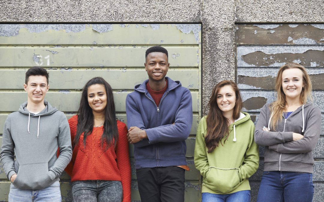 Teaching Kids to Connect in a Disconnected World