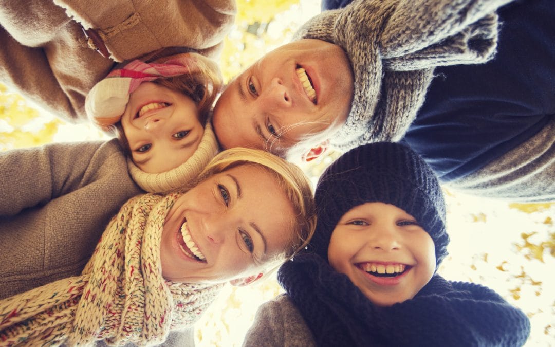 Cultivating Gratitude All Year Long