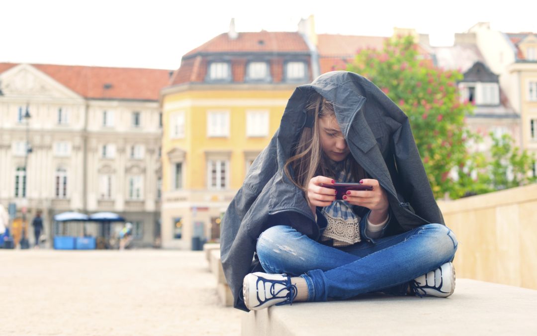 6 Reason Why Kids Sext