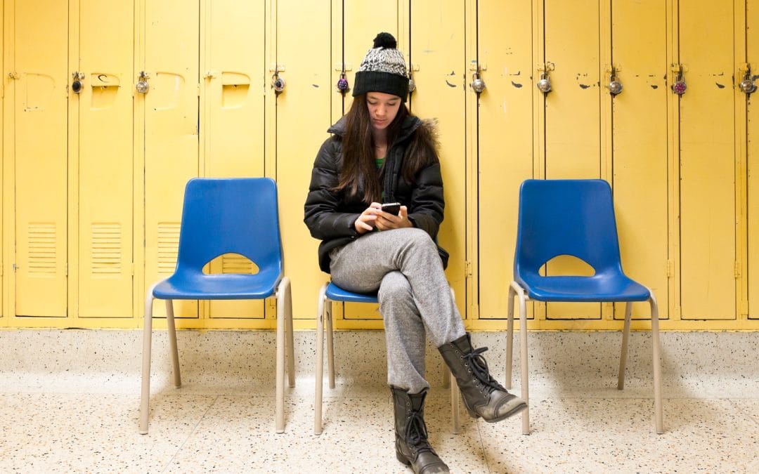 Four Essential Back to School Conversations to Have With Your Kids