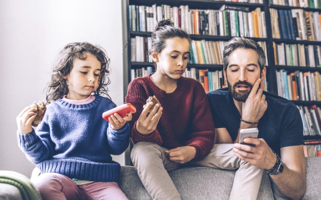 Cultivating Positive Behavior Online and Offline