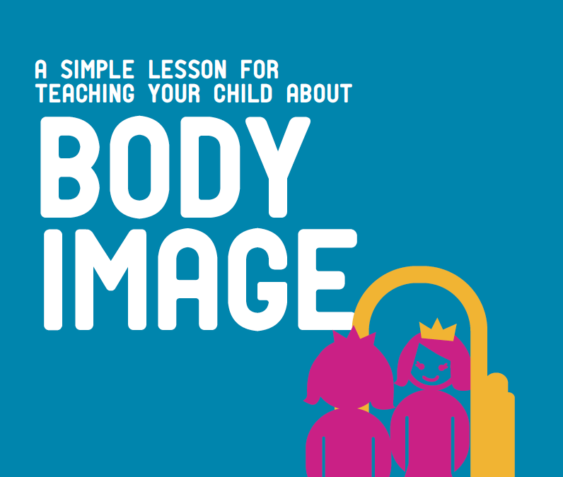 A Lesson About Healthy Body Image
