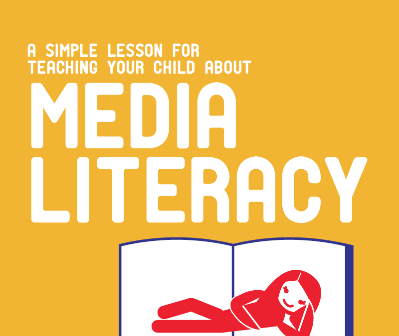 A Lesson About Media Literacy