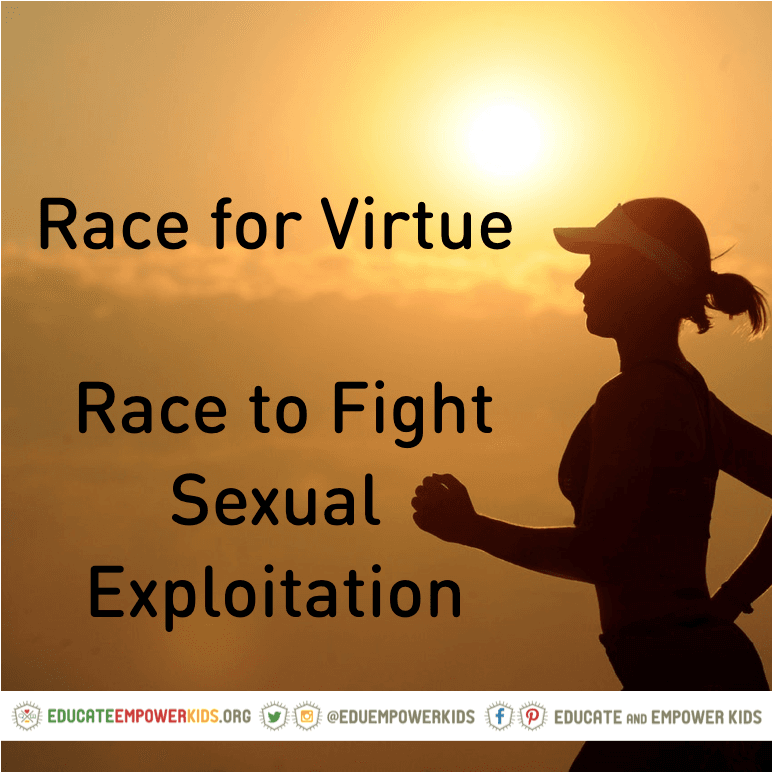 Join Us! For the Race for Virtue