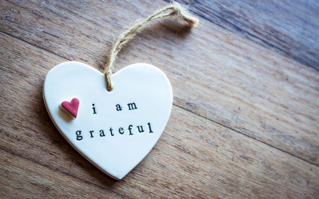 Teaching Gratitude: It’s Simple, Really