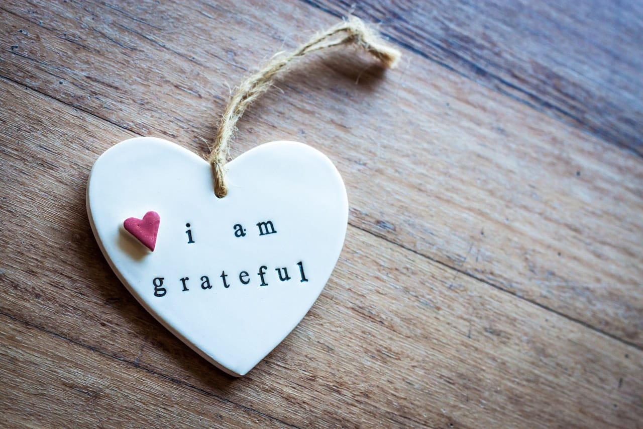 Teaching Gratitude: It’s Simple, Really