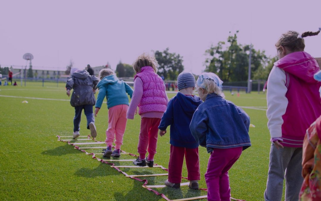 New Year’s & Body Image: 5 Tips for Teaching Kids