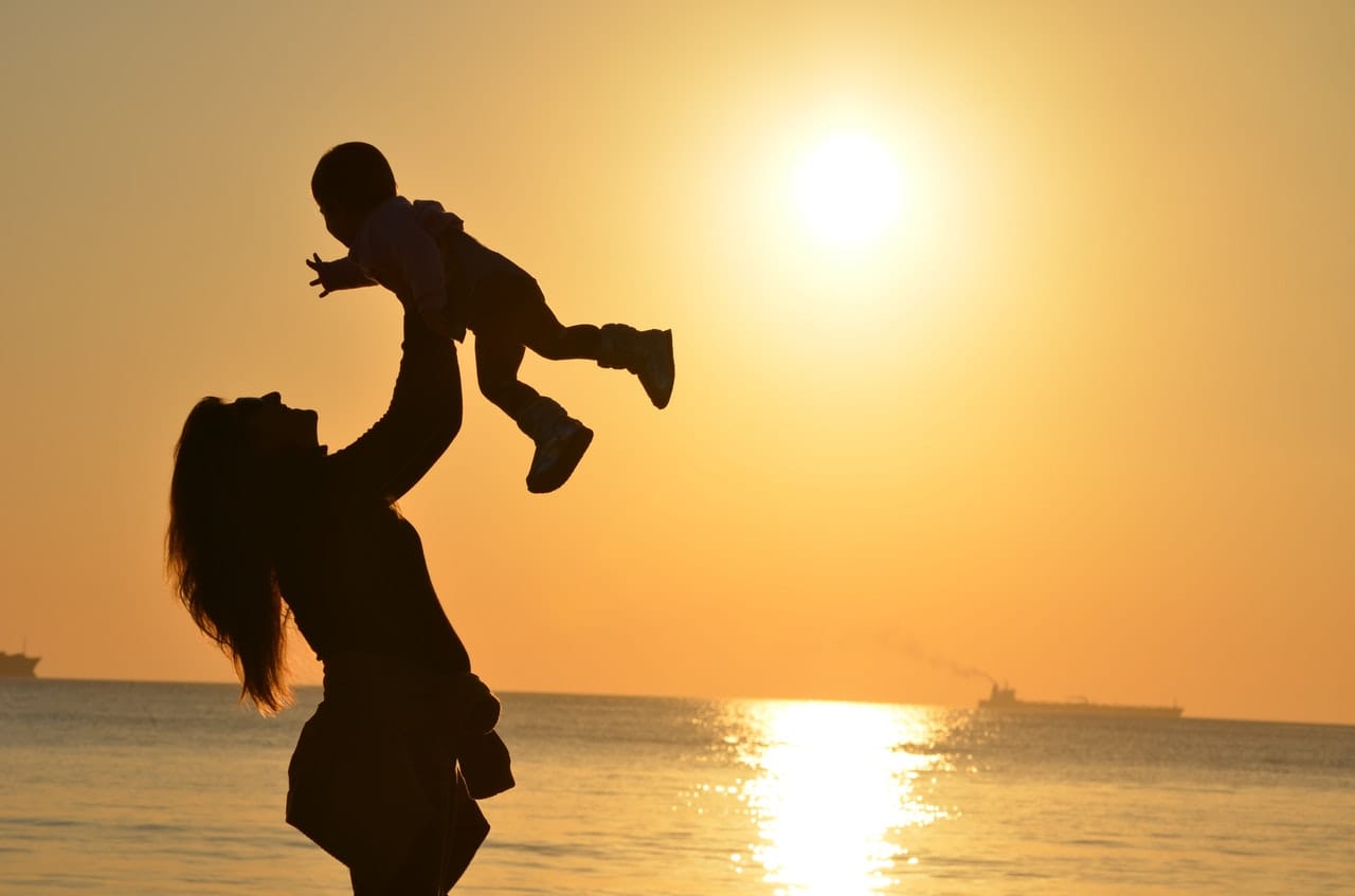 Año Nuevo e Imagen corporal: 5 consejos para enseñar a los niños