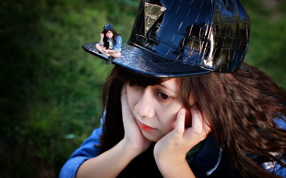 Por qué los niños llevan vidas dobles