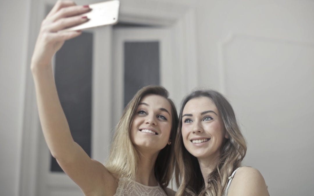 Teaching Self Confidence in a Selfie Culture