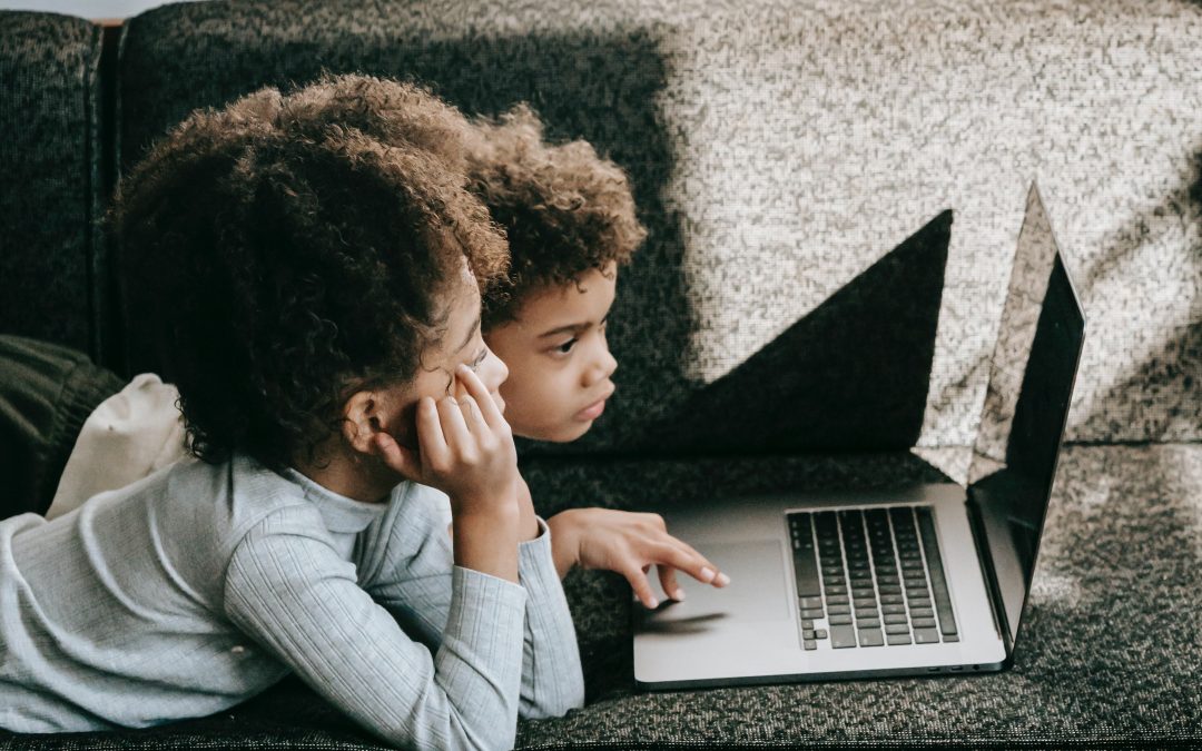 6 Strategies To Help Your Child Develop A Healthier Relationship With Screens