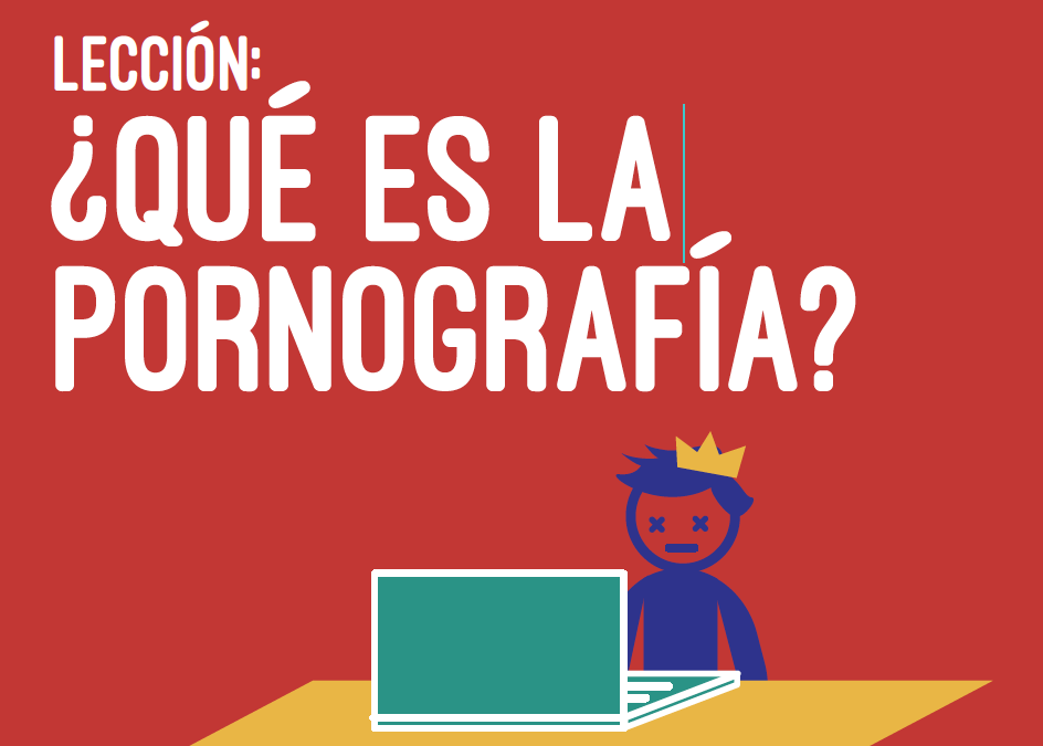 Plan de lección edades 12+