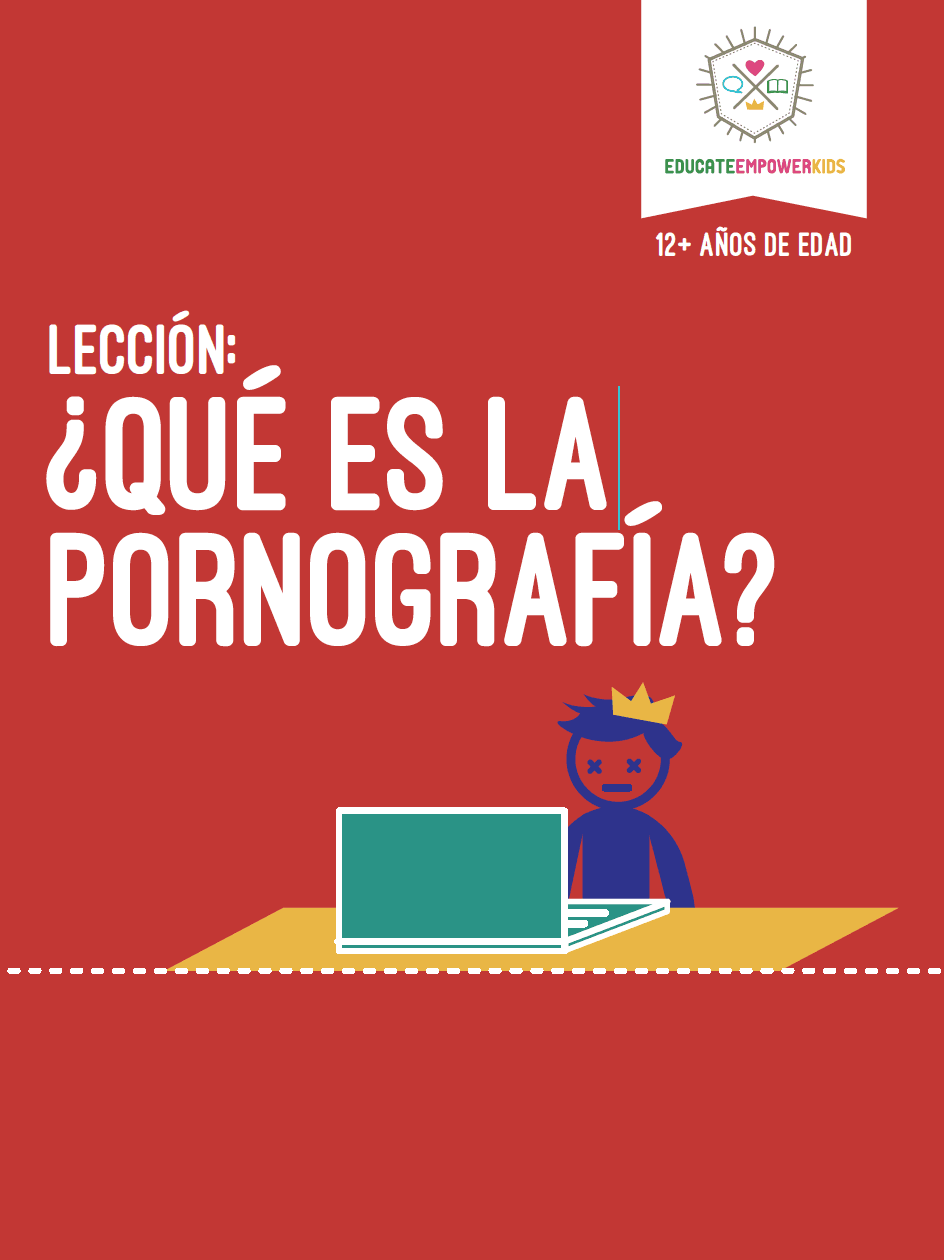 Plan de lección edades 12+