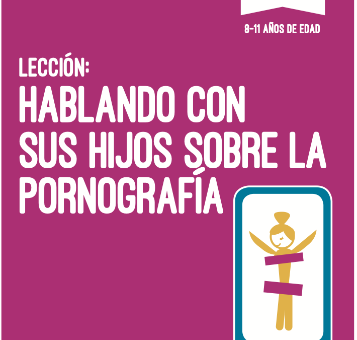 Plan de lección edades 8-11