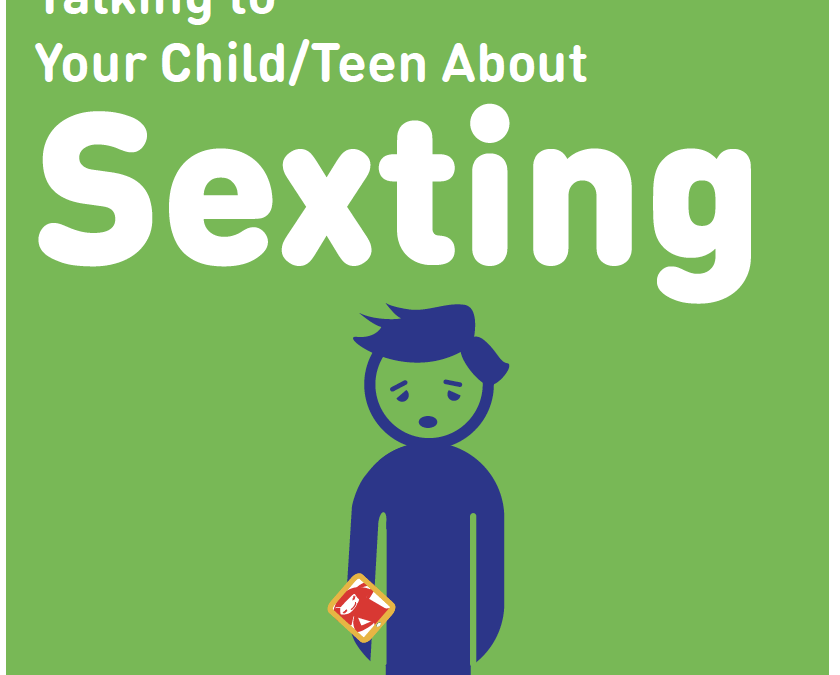 Lesson: Talking to Your Kids About Sexting