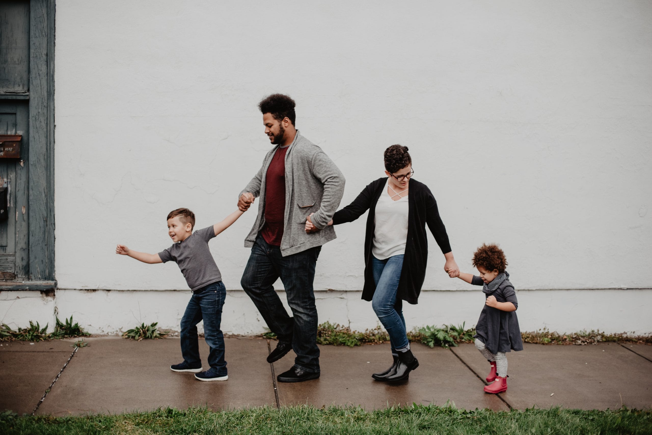 5 Ways to Spend Time as a Family This Year