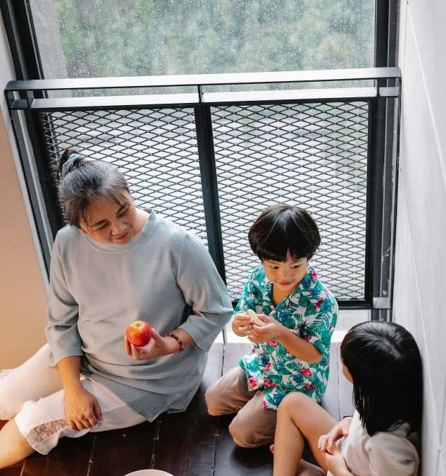 Teaching Your Kids How to Cultivate Healthy Romantic Relationships