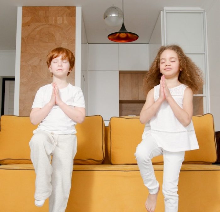 4 Actividades Simples Que Pueden Nutrir a Sus Hijos