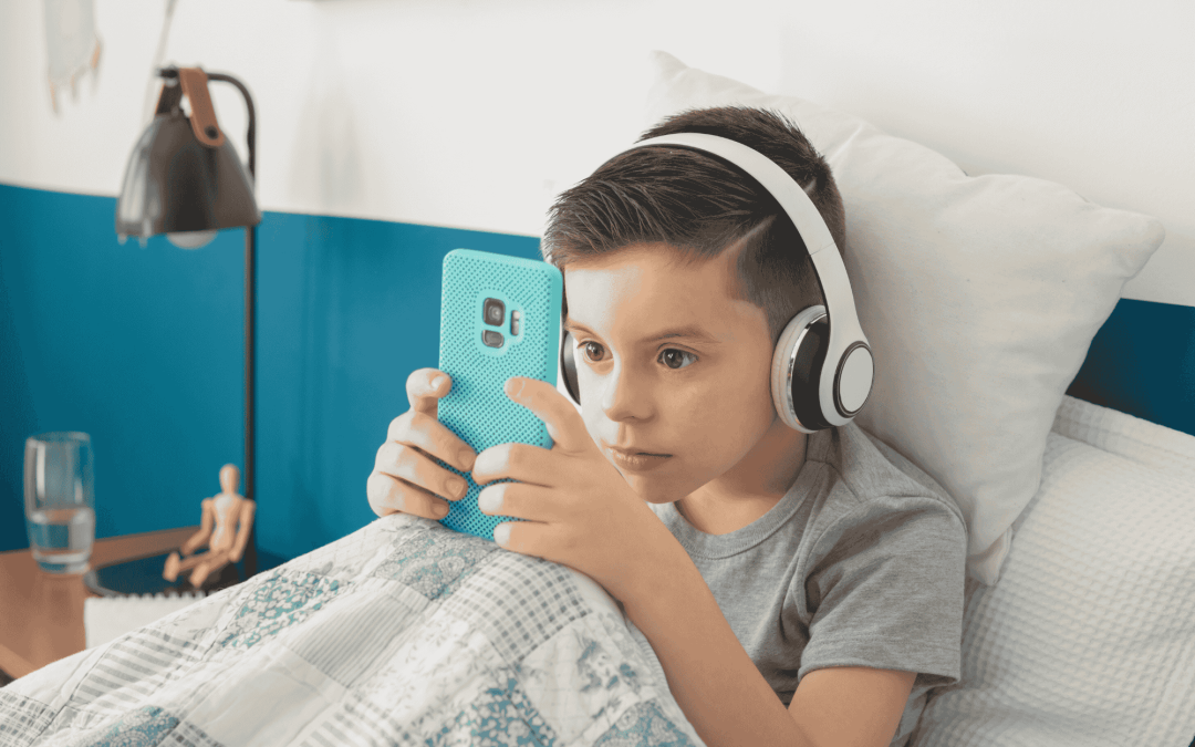 The Scary Mobile Games Marketed to Your Kids